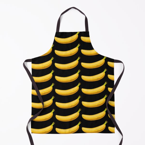 Item preview, Banana Yellow Fruit Tropical Food designed and sold by VibeCraze Designs.