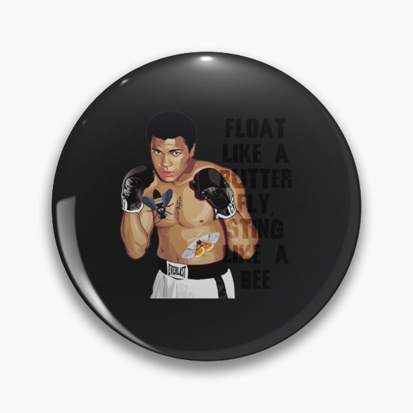 Item preview, Muhammad-Ali designed and sold by lynettenlo.