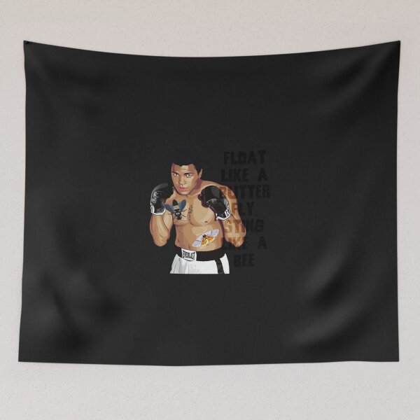Item preview, Muhammad-Ali designed and sold by lynettenlo.