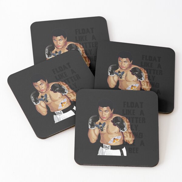 Item preview, Muhammad-Ali designed and sold by lynettenlo.