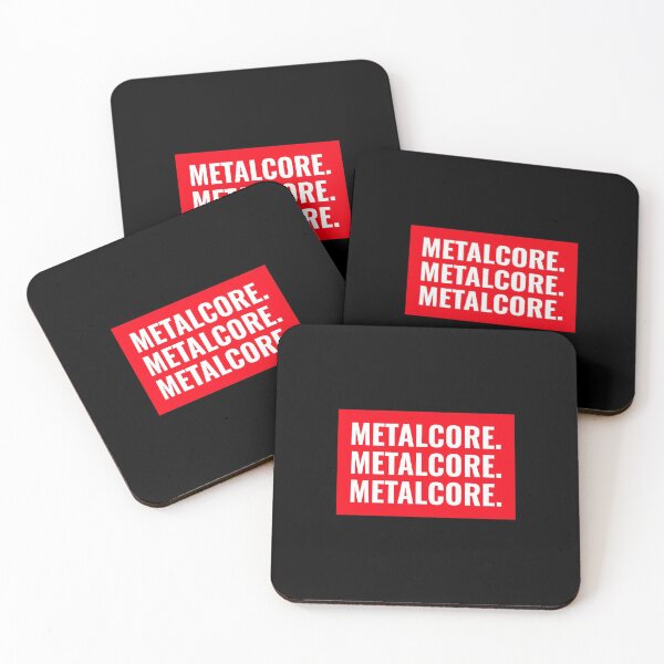 Item preview, Metalcore Metalcore Metalcore - Heavy Metal Metalcore Design designed and sold by Shirtlify.