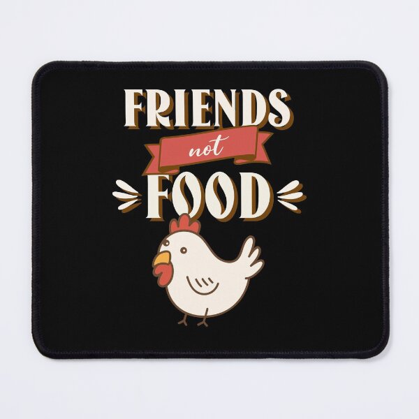 Item preview, Friends Not Food Design designed and sold by Artpace.