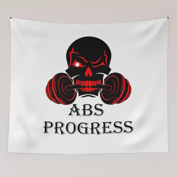 Item preview, Abs In Progress designed and sold by iphotograph4.