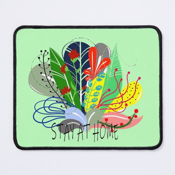 Item preview, STAY AT HOME designed and sold by MAYRA PEREZ.