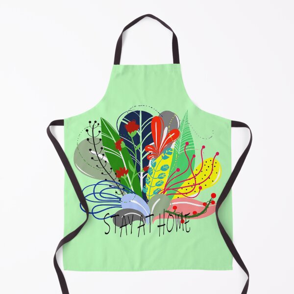 Item preview, STAY AT HOME designed and sold by MAYRA PEREZ.