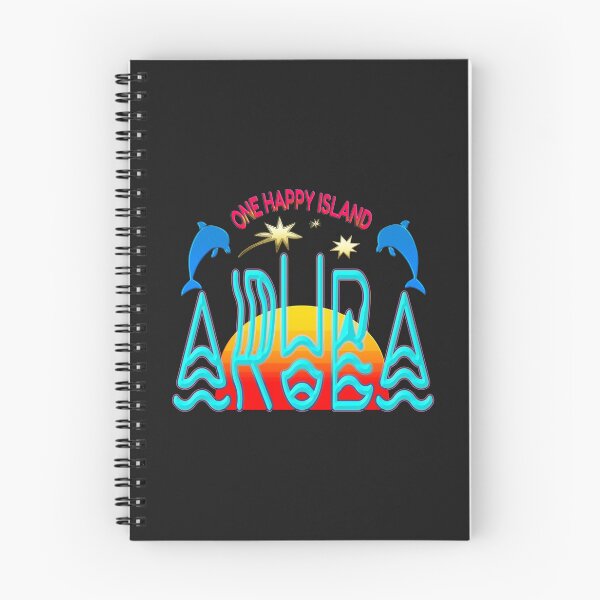 Item preview,   ARUBA - ONE HAPPY ISLAND - UNIQUE PARADISE IN THE WORLD designed and sold by Ralek.