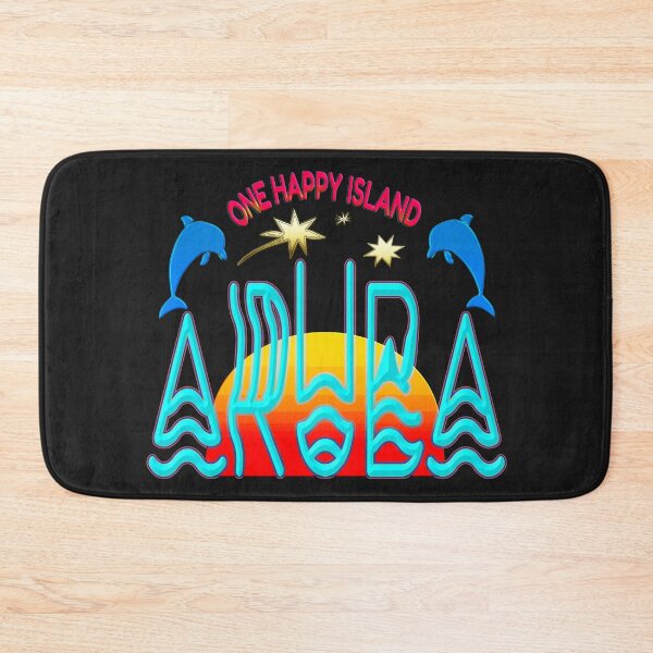 Item preview,   ARUBA - ONE HAPPY ISLAND - UNIQUE PARADISE IN THE WORLD designed and sold by Ralek.