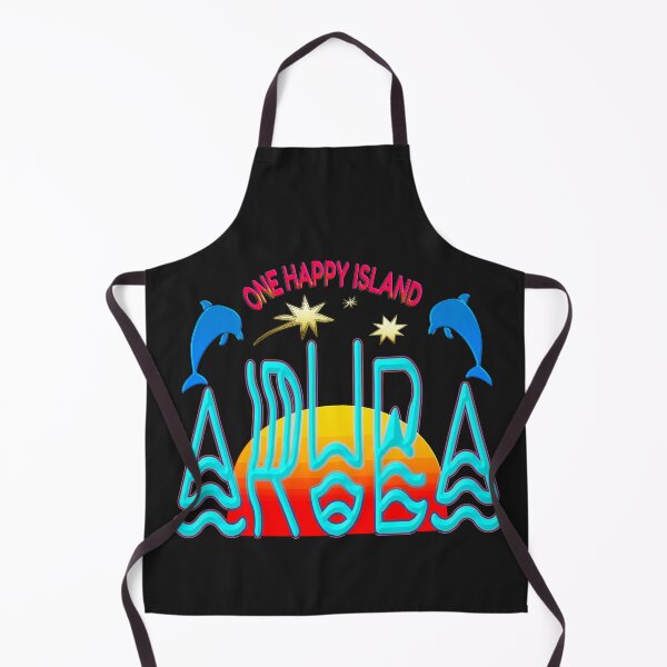 Item preview, ARUBA - ONE HAPPY ISLAND - UNIQUE PARADISE IN THE WORLD designed and sold by Ralek.