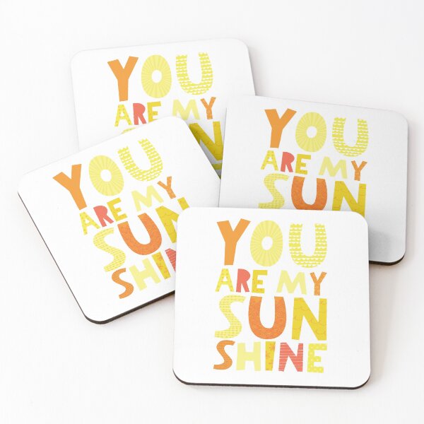 Item preview, You are my Sunshine Art Design designed and sold by stillballin.