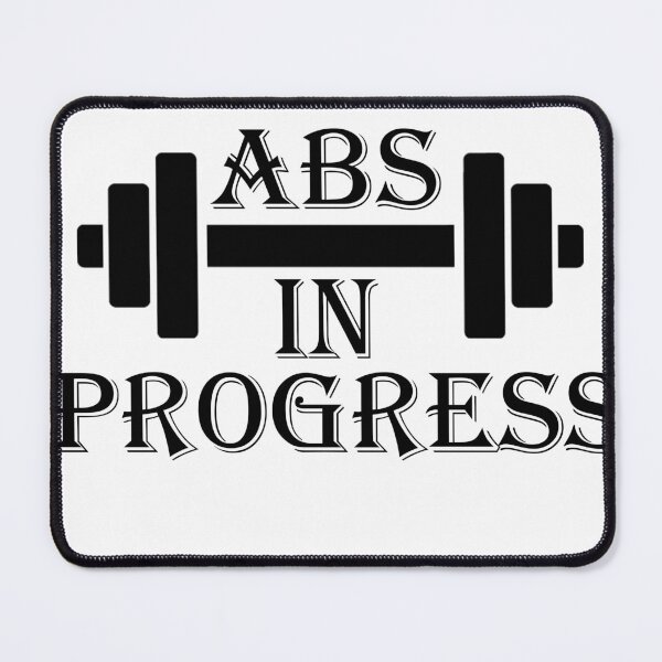 Item preview,  Abs In Progress designed and sold by iphotograph4.
