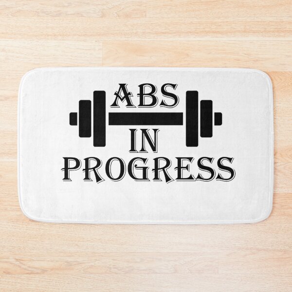 Item preview,  Abs In Progress designed and sold by iphotograph4.
