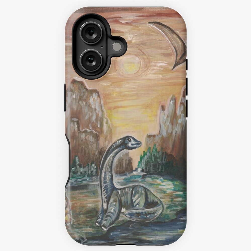 Item preview, iPhone Tough Case designed and sold by bevmostic.