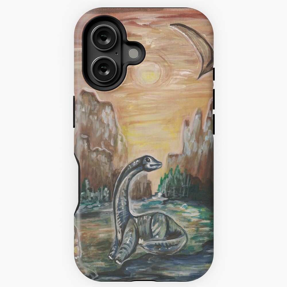 Item preview, iPhone Magsafe Tough Case designed and sold by bevmostic.