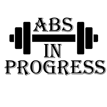 Artwork thumbnail,  Abs In Progress by iphotograph4