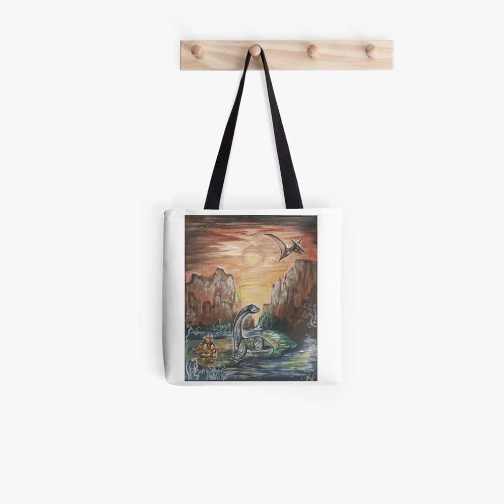 Item preview, All Over Print Tote Bag designed and sold by bevmostic.