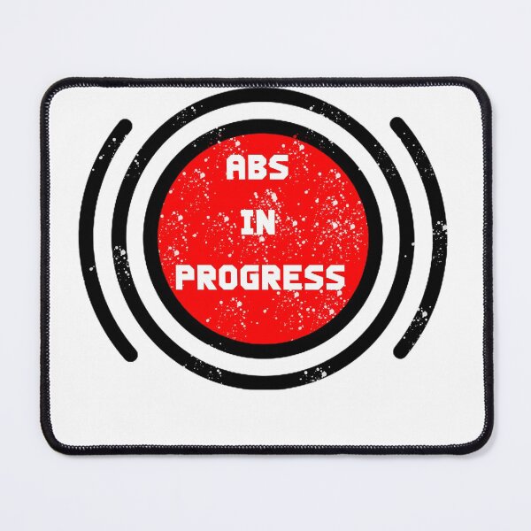 Item preview, Abs In Progress designed and sold by iphotograph4.