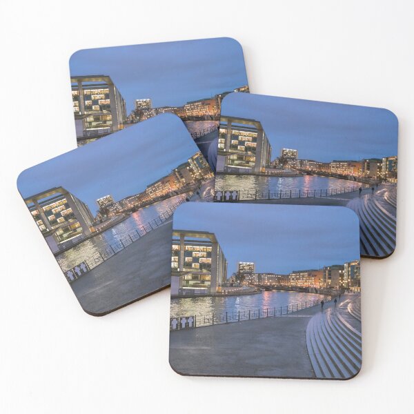 Item preview, Nighttime in Berlin designed and sold by Carolyn Eaton.