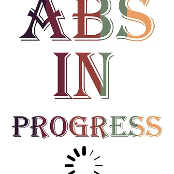 Artwork thumbnail, Abs In Progress by iphotograph4