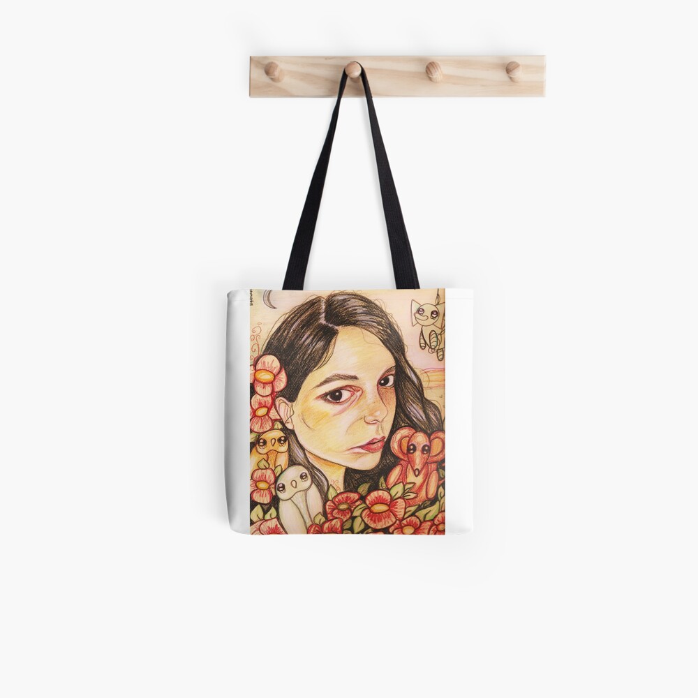Item preview, All Over Print Tote Bag designed and sold by bevmostic.