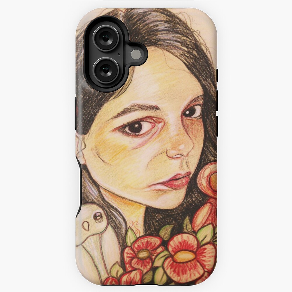 Item preview, iPhone Tough Case designed and sold by bevmostic.