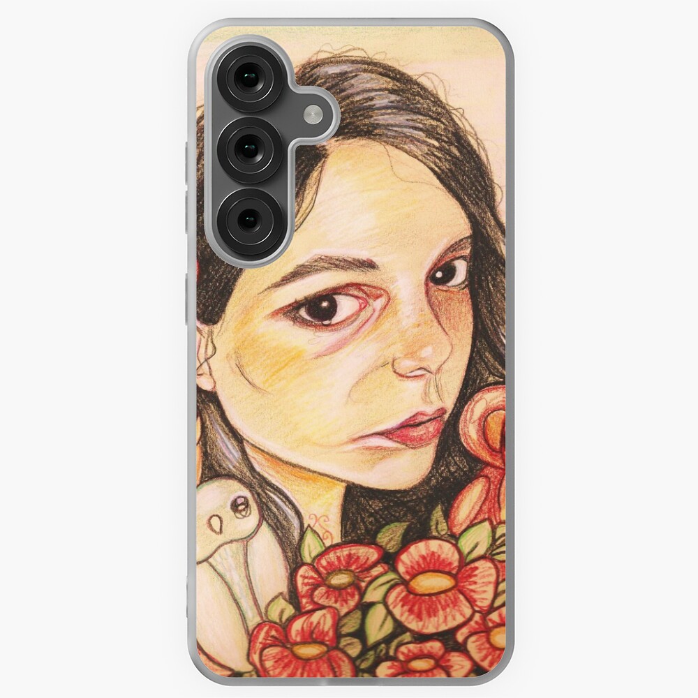 Item preview, Samsung Galaxy Soft Case designed and sold by bevmostic.