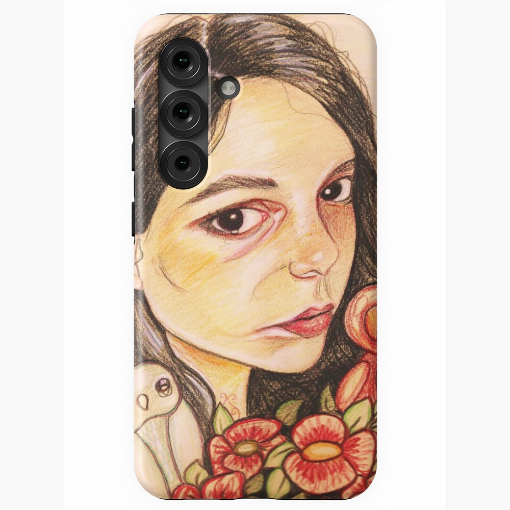 Item preview, Samsung Galaxy Tough Case designed and sold by bevmostic.