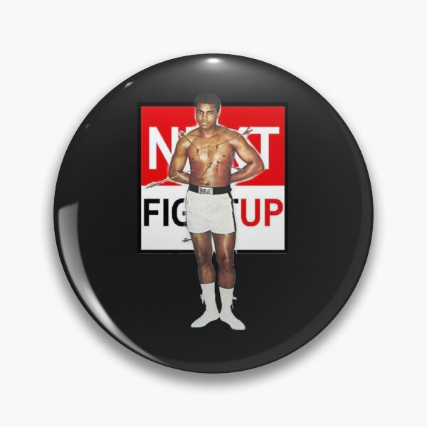 Item preview, Muhammad-Ali designed and sold by lynettenlo.