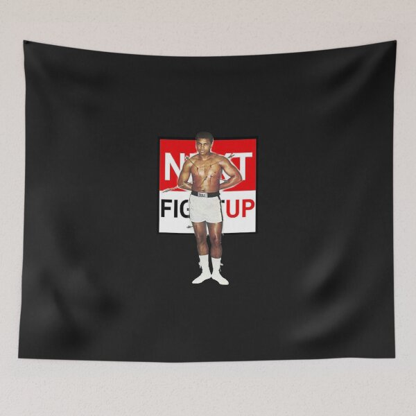 Item preview, Muhammad-Ali designed and sold by lynettenlo.