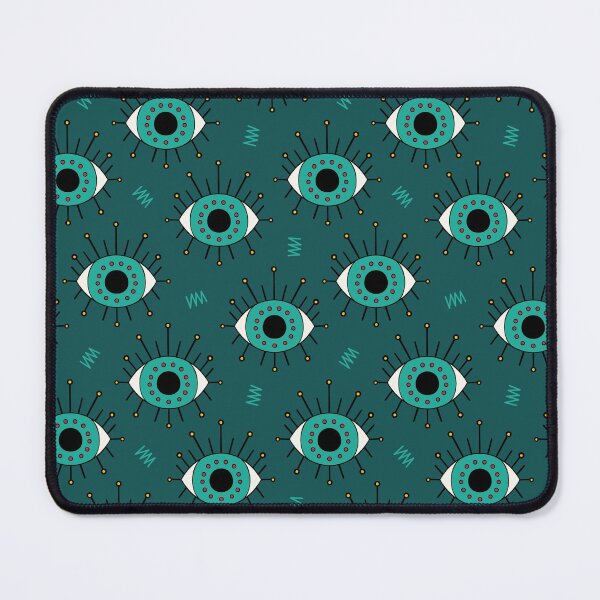 Item preview, Magic third eye (teal) designed and sold by PegFollyDesigns.