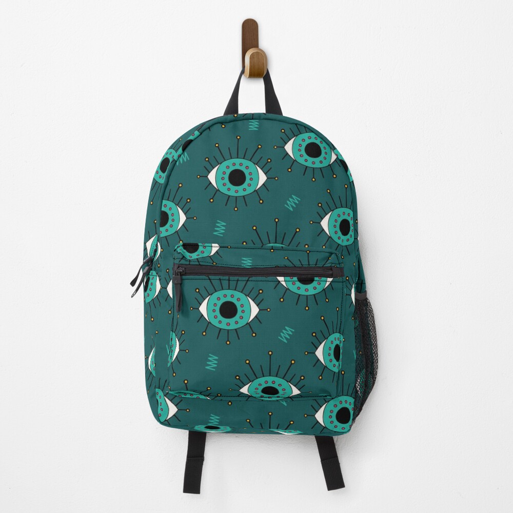 Item preview, Backpack designed and sold by PegFollyDesigns.
