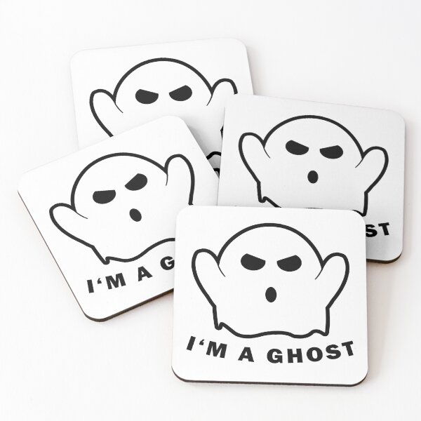 Item preview, Classic art of a ghost designed and sold by KheinJohn.