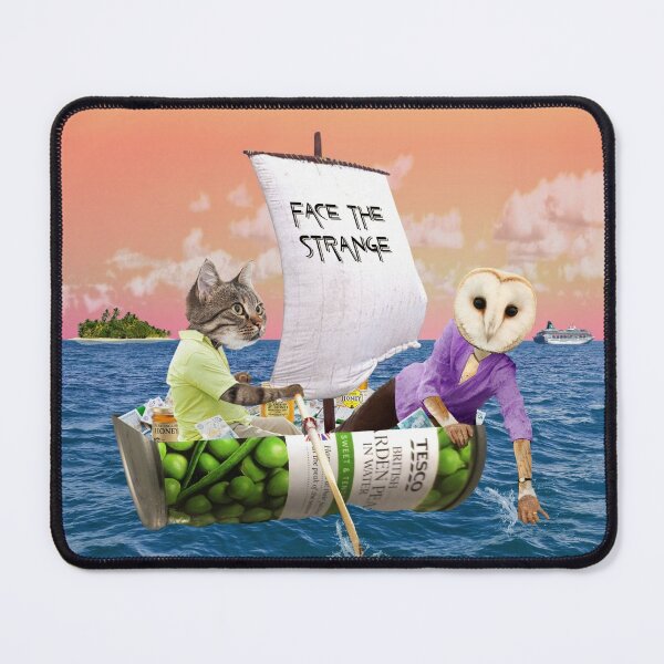 Item preview, Pea-Green Boat designed and sold by FaceTheStrange.