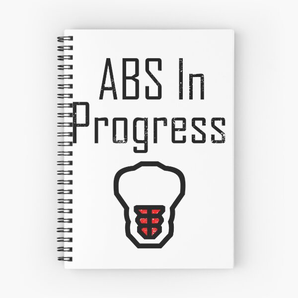 Item preview, Abs In Progress designed and sold by iphotograph4.