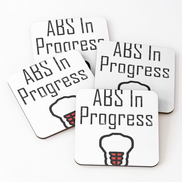 Item preview, Abs In Progress designed and sold by iphotograph4.