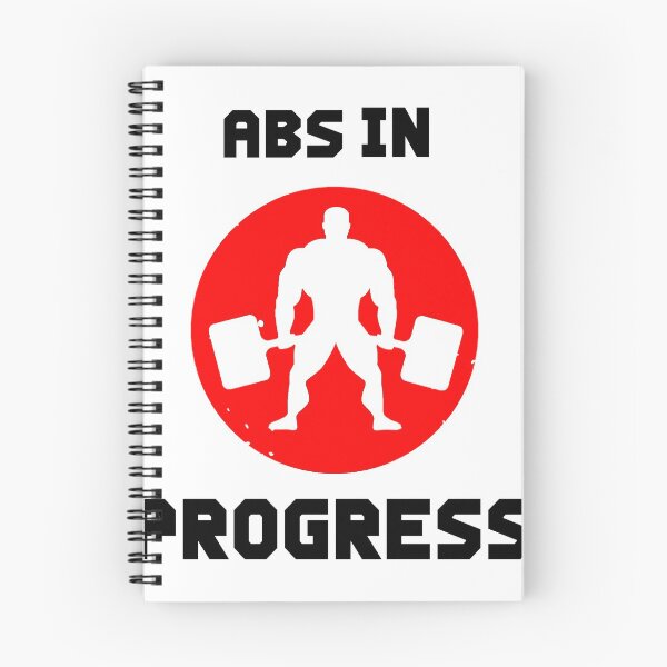 Item preview,  Abs In Progress designed and sold by iphotograph4.