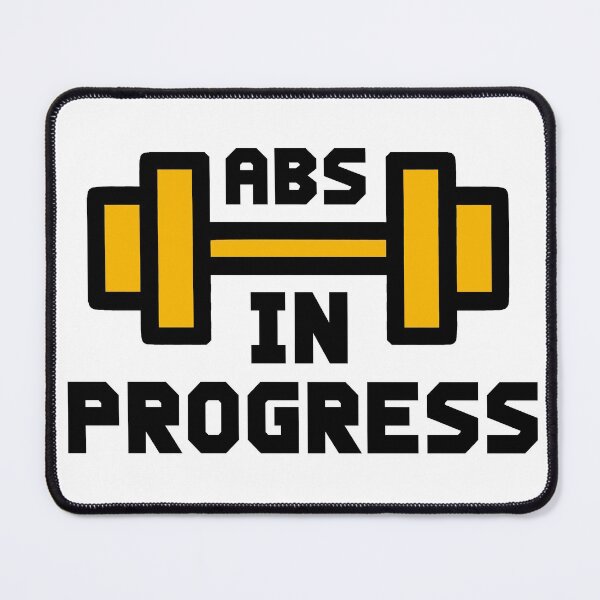 Item preview, Abs In Progress designed and sold by iphotograph4.
