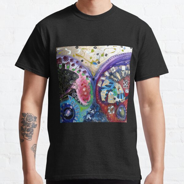 Exploding this Reality Classic T-Shirt