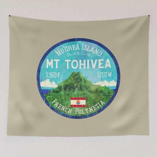 Item preview, MT Tohivea - Vintage Emblem designed and sold by Lidra Zehcnas.