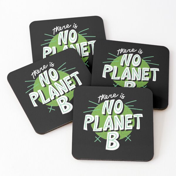 Item preview, There is no planet B designed and sold by BillieTofu.