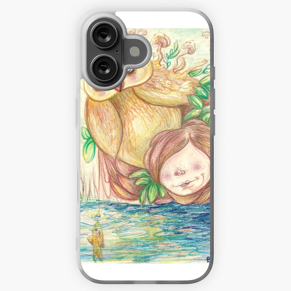 Item preview, iPhone Soft Case designed and sold by bevmostic.