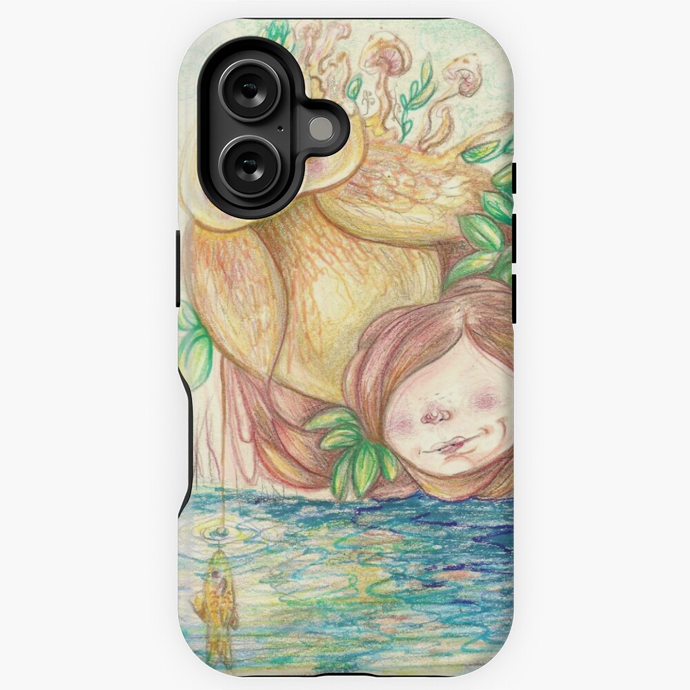 Item preview, iPhone Magsafe Tough Case designed and sold by bevmostic.