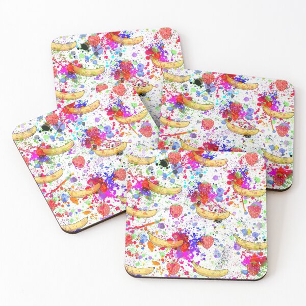 Item preview, FRUIT SALAD Abstract Art designed and sold by Mangumba.