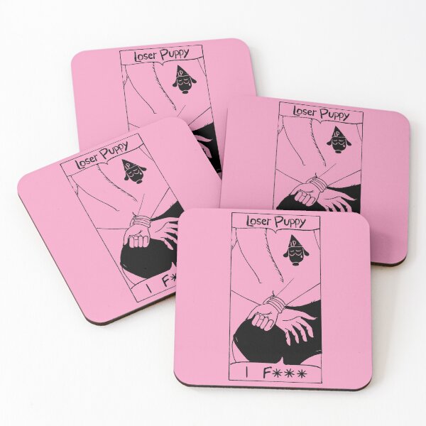 Item preview, IF - Censored designed and sold by LoserPuppyBand.