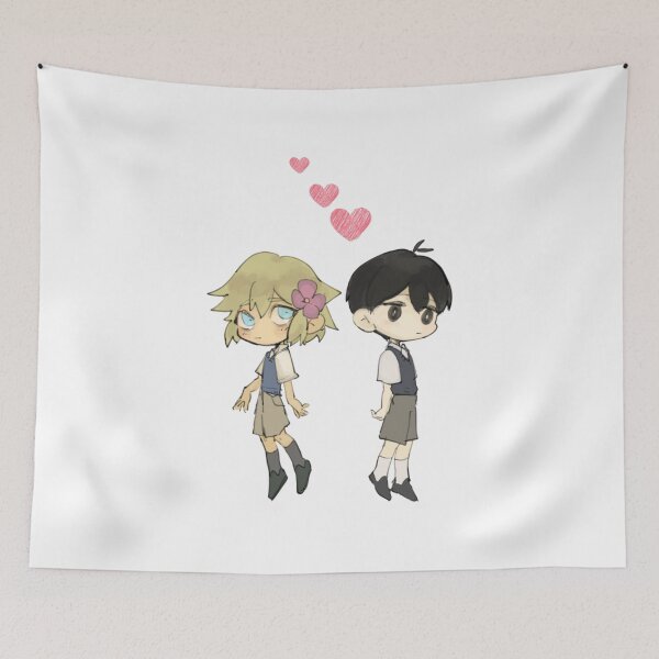 Item preview, omori designed and sold by Amelia-Nina.