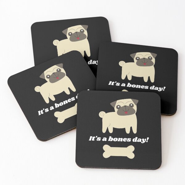 Item preview, It's a Bones Day! designed and sold by SingofSolace.