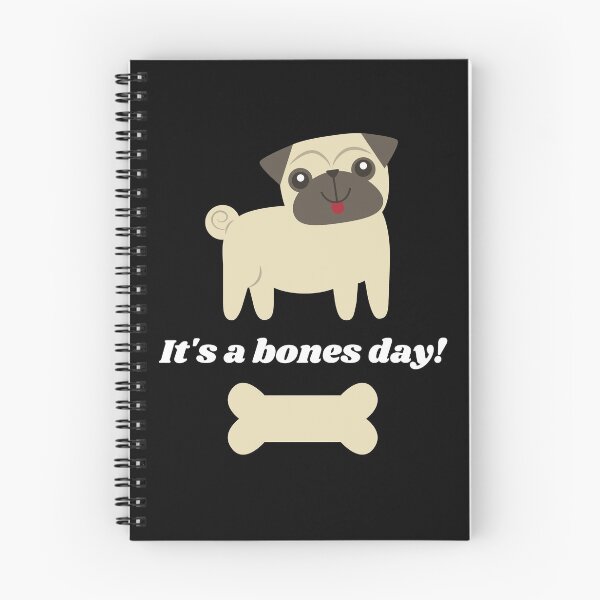 Item preview, It's a Bones Day! designed and sold by SingofSolace.