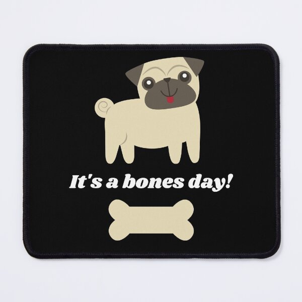 Item preview, It's a Bones Day! designed and sold by SingofSolace.