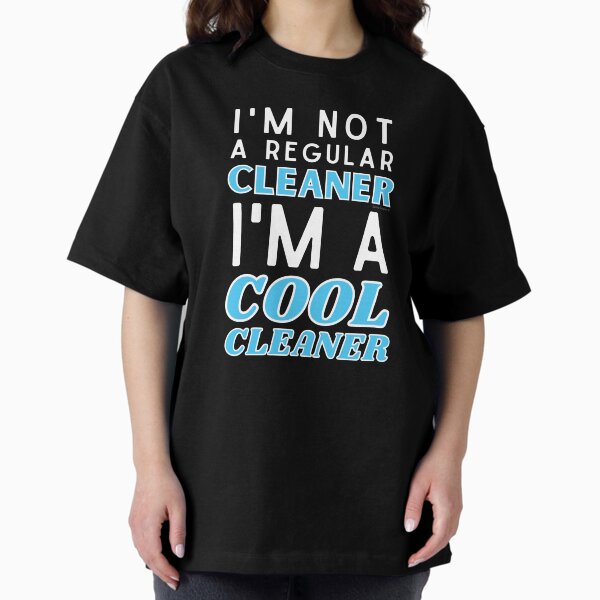 Item preview, I'm Not a Regular Cleaner I'm a Cool Cleaner Carpet Cleaning designed and sold by SavvyCleaner.