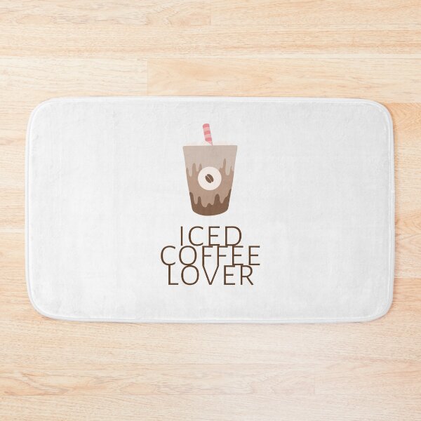 Item preview, Iced Coffee Lover designed and sold by jamsantos.
