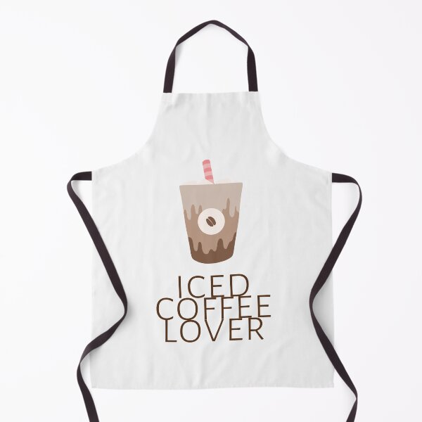 Item preview, Iced Coffee Lover designed and sold by jamsantos.
